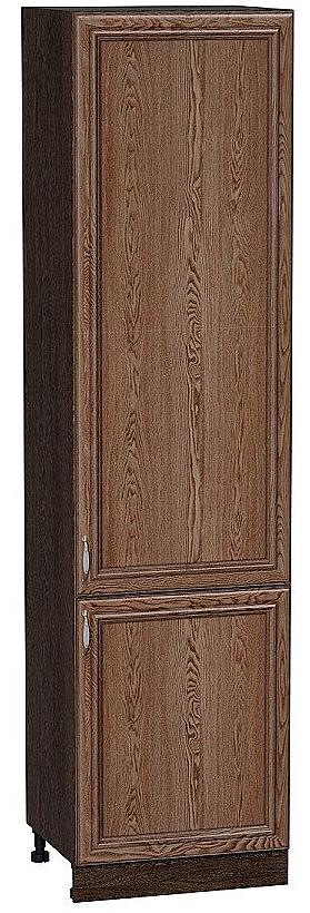 Шкаф 600x576x2336 Шале Brown Dreamline МДФ