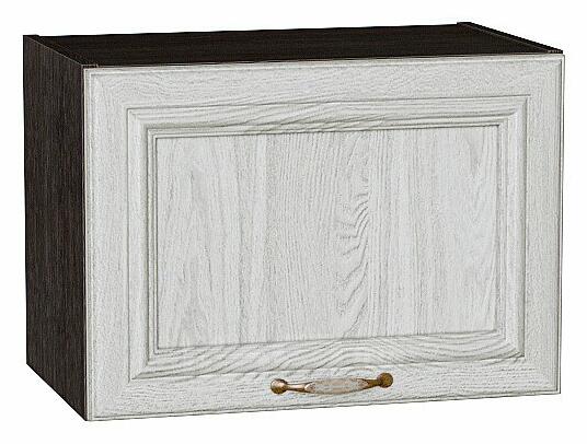 Шкаф верхний горизонтальный Шале White Dreamline Венге 358*500*320