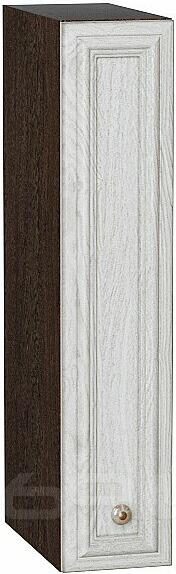 Шкаф верхний бутылочница Шале White Dreamline Венге 716*150*320