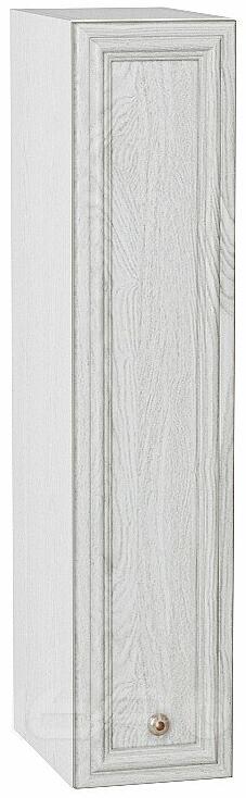 Шкаф верхний бутылочница Шале White Dreamline Белый 716*200*320