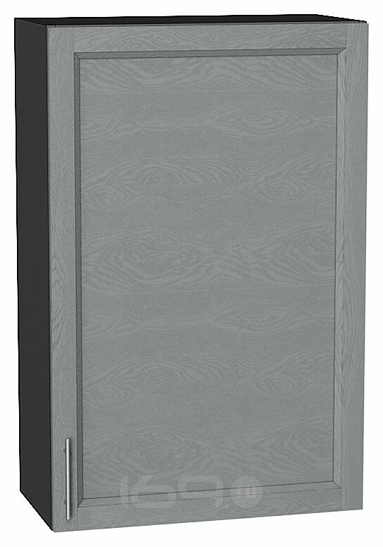 Шкаф верхний с 1-ой дверцей Сканди Grey Softwood Graphite 920*600*320