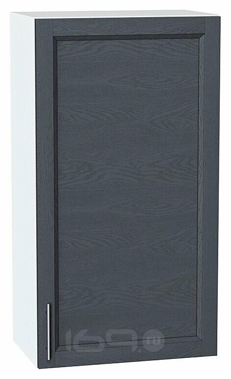 Шкаф верхний с 1-ой дверцей Сканди Graphite Softwood Белый 920*500*320