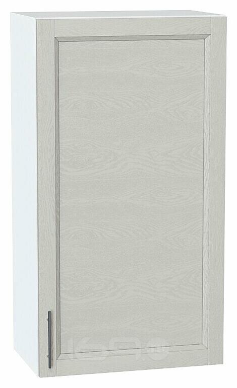 Шкаф верхний с 1-ой дверцей Сканди Cappuccino Softwood Белый 920*500*320