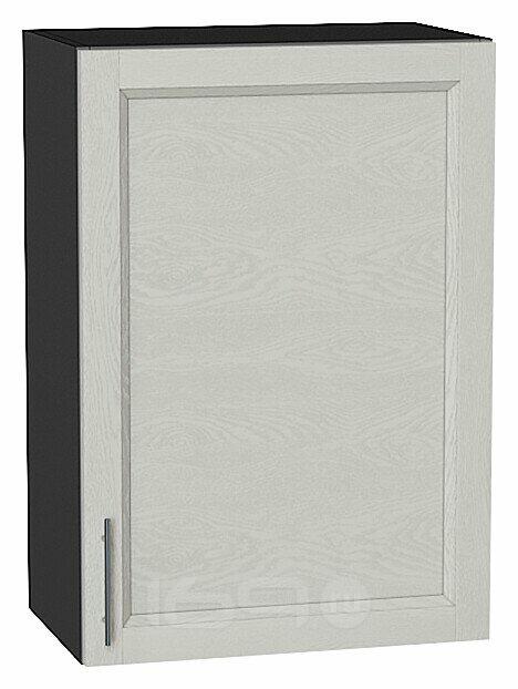 Шкаф верхний с 1-ой дверцей Сканди Cappuccino Softwood Graphite 716*500*320