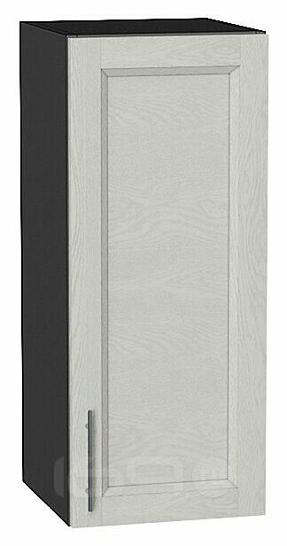 Шкаф верхний с 1-ой дверцей Сканди Cappuccino Softwood Graphite 716*300*320