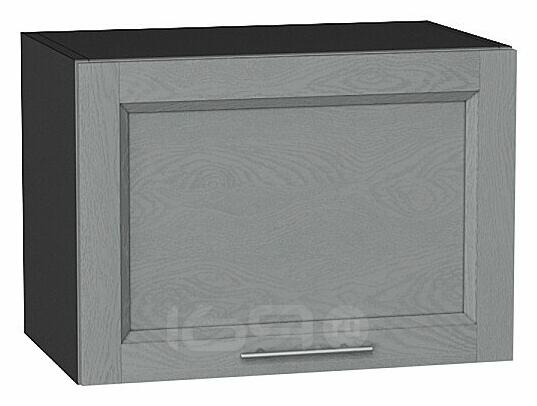 Шкаф верхний горизонтальный Сканди Grey Softwood Graphite 358*500*320