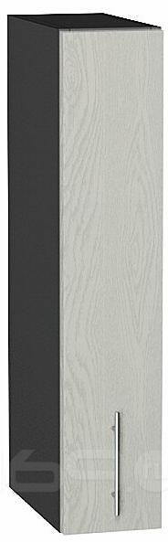 Шкаф верхний бутылочница Сканди Cappuccino Softwood Graphite 716*150*320