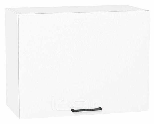 Шкаф верхний горизонтальный Флэт White In 2S/Белый 460*600*318