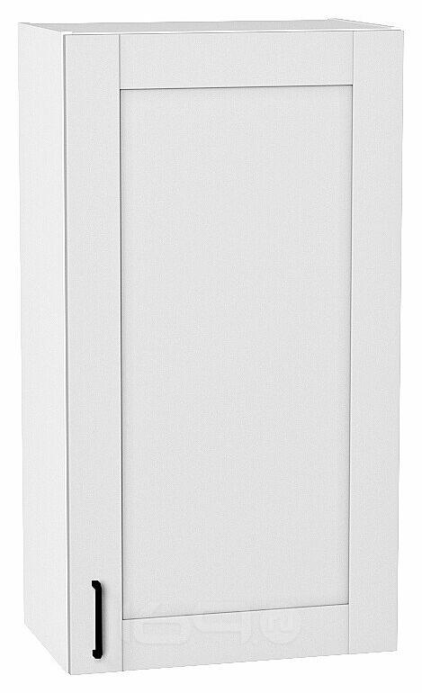 Шкаф верхний с 1-ой дверцей Лофт Super White Белый 920*500*320