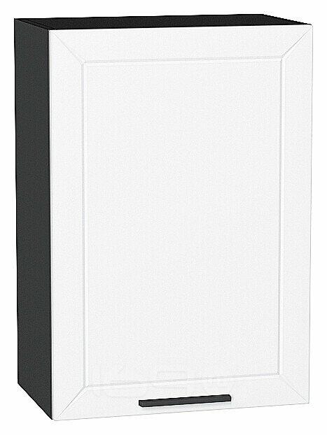 Шкаф верхний с 1-ой дверцей Глетчер Айленд Силк Graphite 716*500*318
