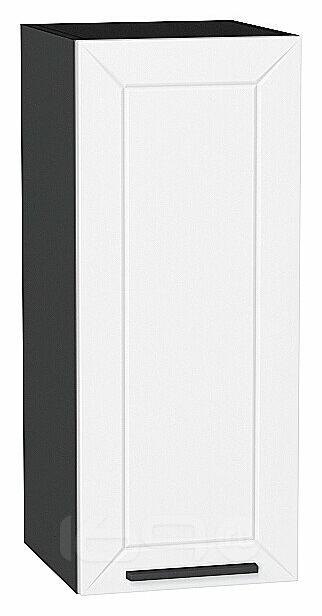 Шкаф верхний с 1-ой дверцей Глетчер Айленд Силк Graphite 716*300*318