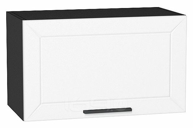 Шкаф верхний горизонтальный Глетчер Айленд Силк Graphite 358*600*318