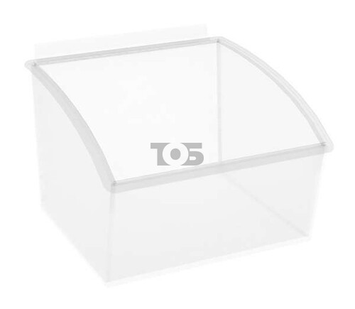 Контейнер пластиковый (01-210CL)