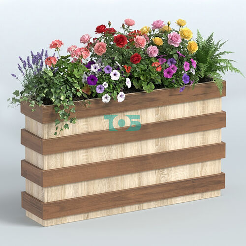 Тумба для цветов №1