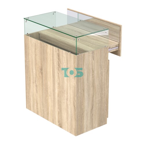 Истра прилавок ювелирный №2 (450мм) 