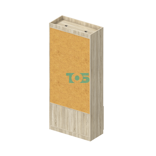 Витрина для очков №3 (задняя стенка - Э/П)