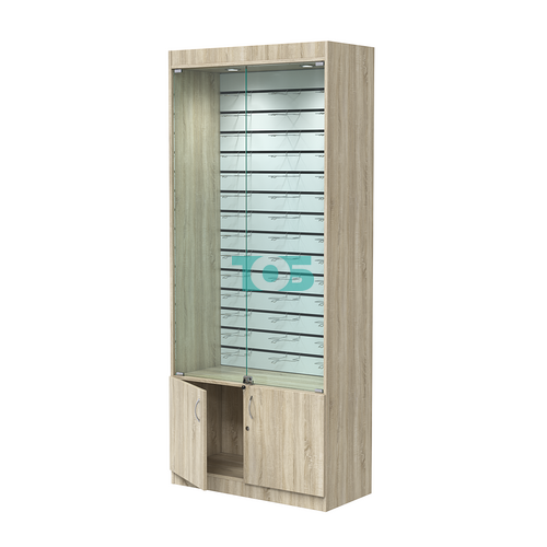 Витрина для очков №3 (задняя стенка - Э/П)