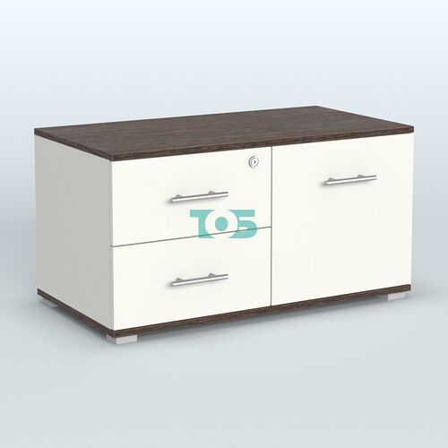 Тумба Динен №1 приставная широкая