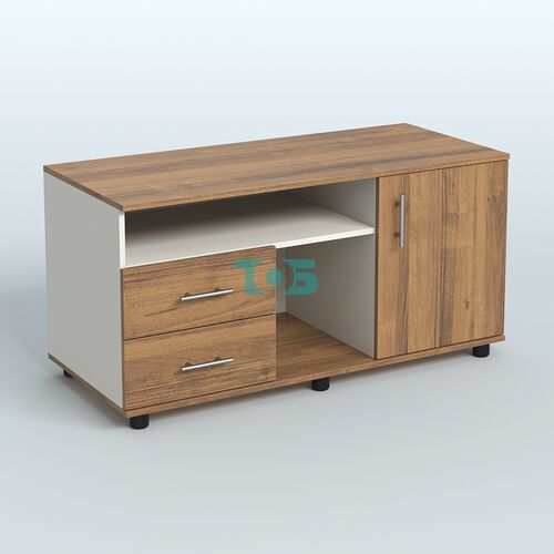 Подкатная приставка Стинг, цвет дуб крафт + белый