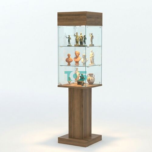 Витрина для музеев "Коллекция" №24