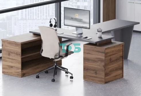 Стол руководителя Вектор №1