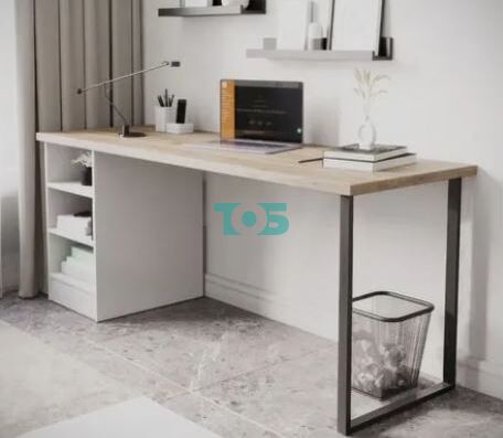 Стол руководителя Вектор №6 левосторонний