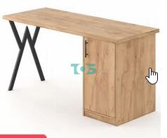 Стол руководителя Вектор №9 правосторонний