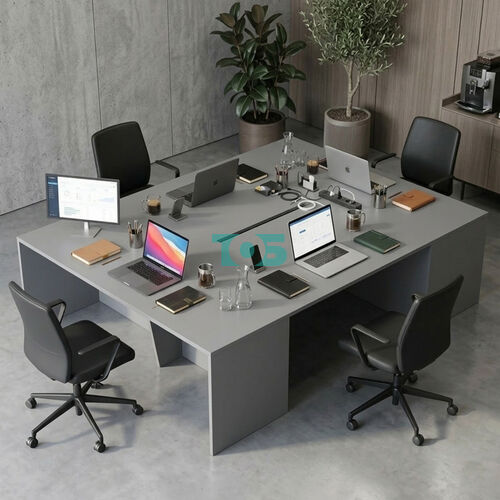 Стол для переговоров Вектор №2