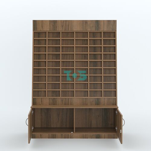 Стенд для очков №1 с накопителем