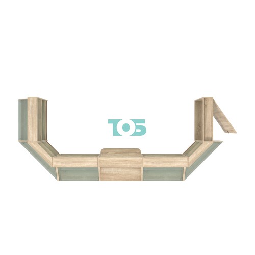 Павильон АЛМАЗ №2 (7, 78 кв. м)