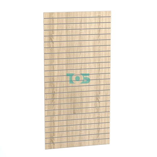 Экономпанель Дуб Сонома 1200 х 2400 мм