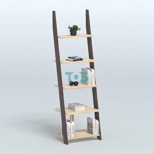 Торговая пристенная стойка ЛОФТ №1-650 малая