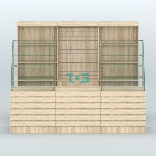 Торговая точка для чая, кофе и выпечки №10