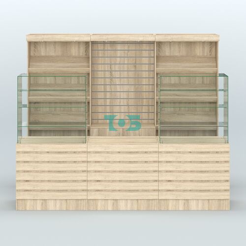 Торговая точка для чая, кофе и выпечки №13