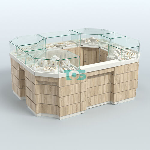 Торговый островок GOLD №3 (4,94 кв.м)