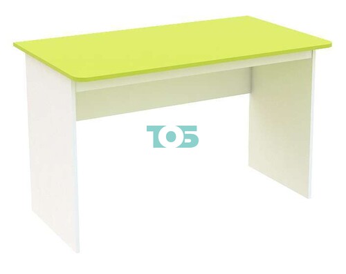 Хозяйственный прямоугольный стол для аптеки ЛАЙМ-С-02