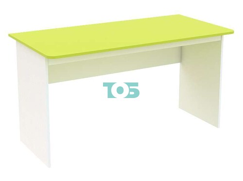 Хозяйственный стол из ДСП для аптеки ЛАЙМ-С-03