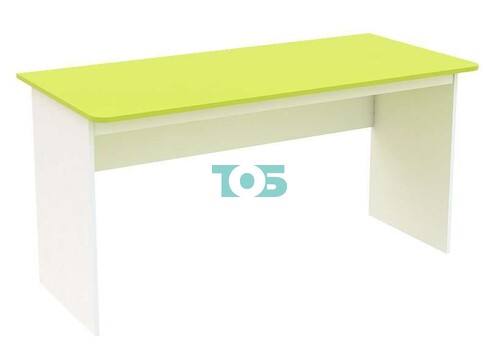 Хозяйственный стол на заказ для аптеки ЛАЙМ-С-04