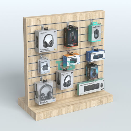 Островная система из ДСП №2