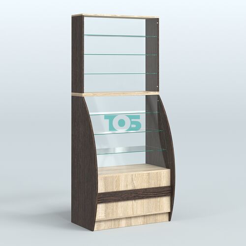 Витрина БРИЗ №1-900