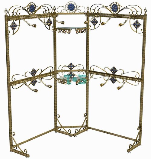 Пристенная система угловая САПФИР №8 (2600 мм)