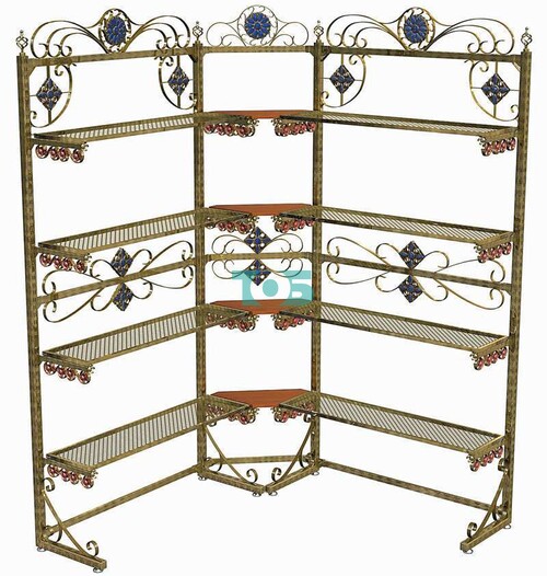 Пристенная система угловая САПФИР №13 (2600 мм)