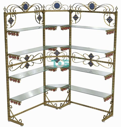 Пристенная система угловая САПФИР №15 (2600 мм)