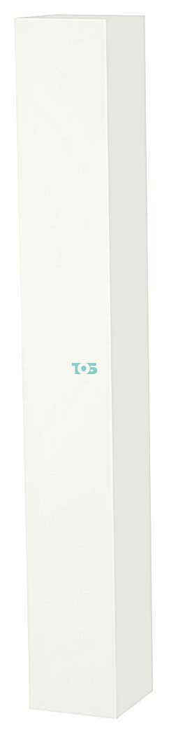 Заглушка высокого торгового стеллажа для аптеки ГОЛУБОЙ ГОРИЗОНТ-ЗВС-300