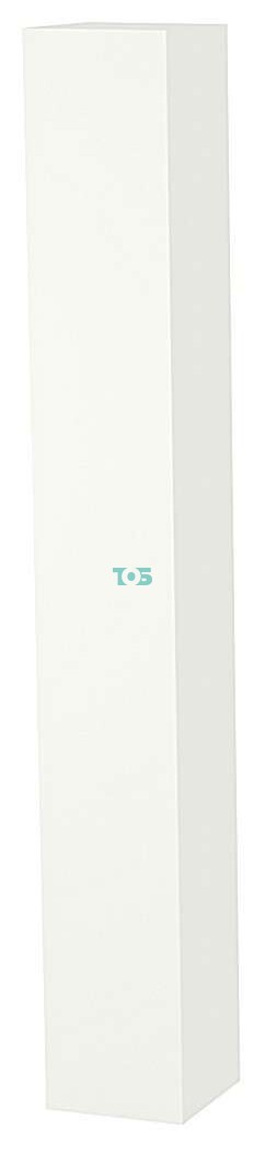 Заглушка высокого торгового стеллажа для аптеки ГОЛУБОЙ ГОРИЗОНТ-ЗВС-400