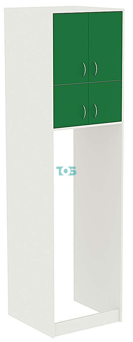 Короб для аптечного холодильника с дверцами серии ИЗУМРУД №3