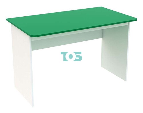 Хозяйственный прямоугольный стол для аптеки ИЗУМРУД-С-02