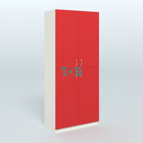 Шкаф для аптек с полками №2