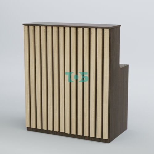 Ресепшен прямоугольный серии ПРИЛИВ №1