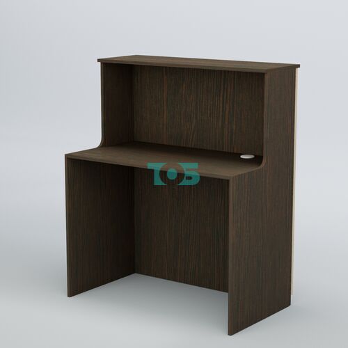 Ресепшен прямоугольный серии ПРИЛИВ №1